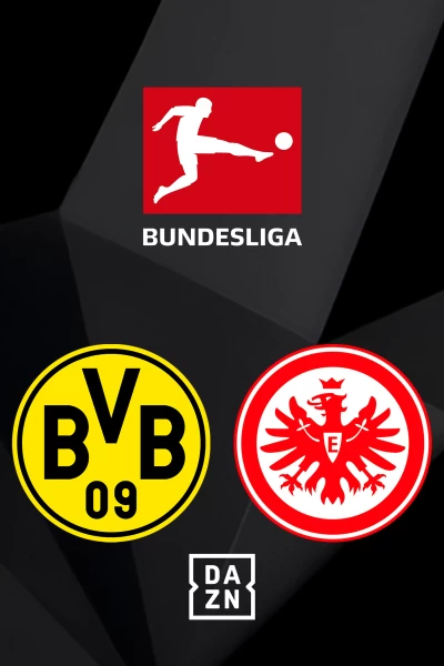 Jornada 33. Jornada 33: Borussia Dortmund - Eintracht