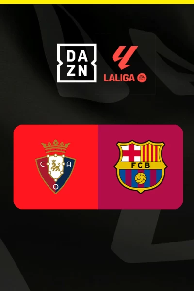 Jornada 34. Jornada 34: Osasuna - Barcelona
