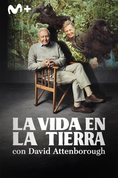 La vida en la Tierra con David Attenborough