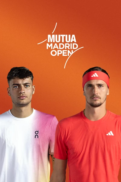 Ronda Masculina. Ronda Masculina: Cobolli - Zverev