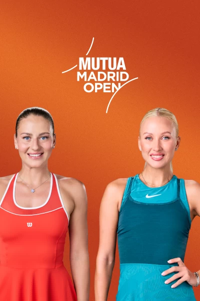 Fase Femenina. Fase Femenina: Kostyuk - Potapova