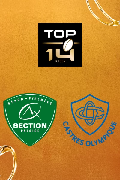 Jornada 23. Jornada 23: Section Paloise - Castres Olympique