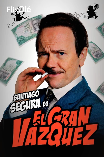 El gran Vázquez