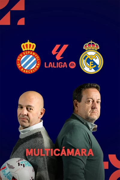 Jornada 34. Jornada 34: Espanyol - Real Madrid