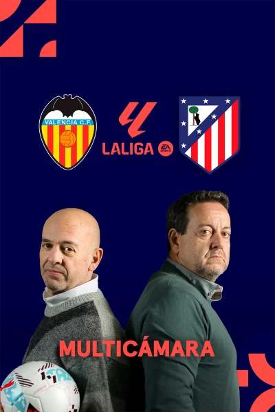 Jornada 34. Jornada 34: Valencia - At. Madrid