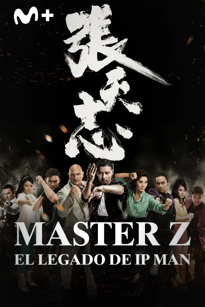 Master Z: el legado de Ip Man