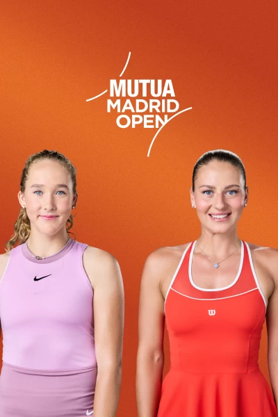 Finales. Finales: Andreeva - Kostyuk