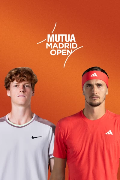 Finales. Finales: Sinner - Zverev