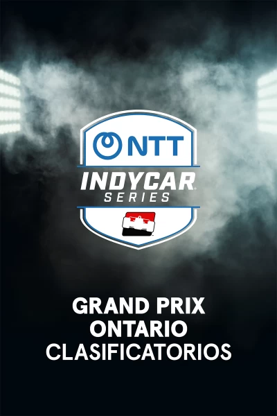 Clasificatorios. Grand Prix of Markham. Clasificatorios (VO)