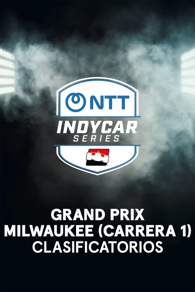 Clasificatorios. Grand Prix of Milwaukee. Race 1. Clasificatorios