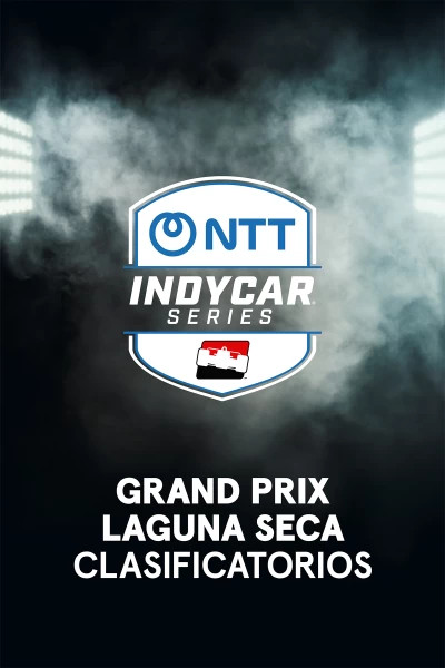 Clasificatorios. Gran Prix of Monterrey. Laguna Seca. Clasificatorios (VO)