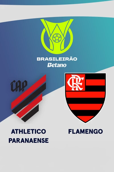 Jornada 16. Jornada 16: Paranaense - Flamengo
