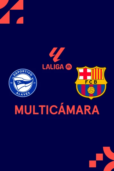 Jornada 36. Jornada 36: Alavés - Barcelona