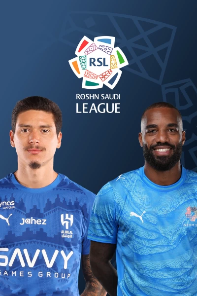 Jornada 33. Jornada 33: Al  Hilal - Neom