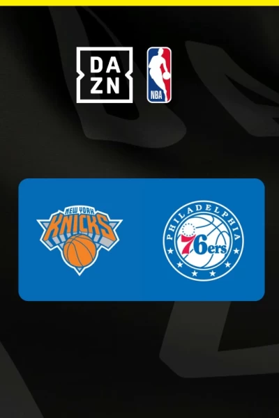 Segunda ronda. Segunda ronda: New York Knicks @ Philadelphia 76ers
