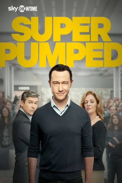 Super Pumped: La batalla por Uber