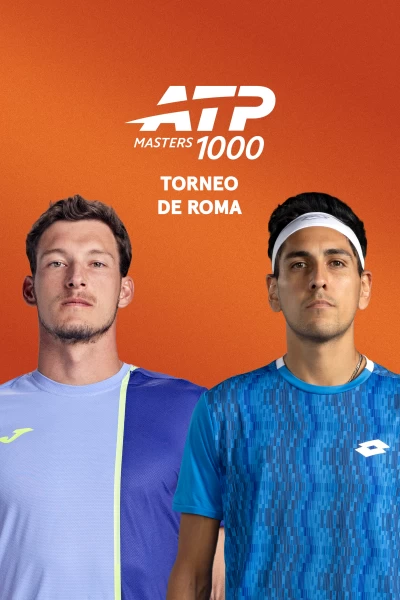 Primera Ronda. Primera Ronda: Carreño - Tabilo