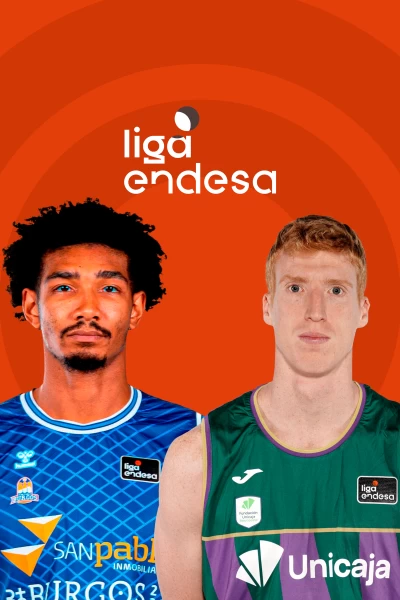 Jornada 31. Jornada 31: San Pablo Burgos - Unicaja
