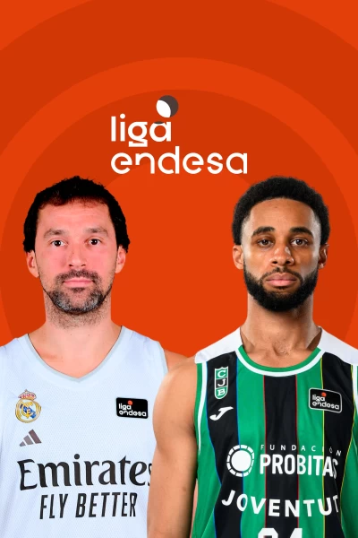 Jornada 32. Jornada 32: Real Madrid - Joventut