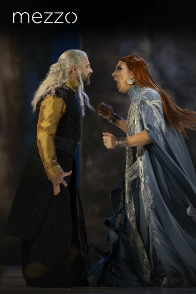 Porpora: Ifigenia in Aulide - Bayreuth Baroque Opera Festival