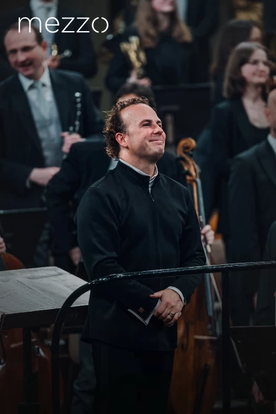 Wiener Nézet-Séguin Bronfman Beethoven Strauss 15 03  - 1