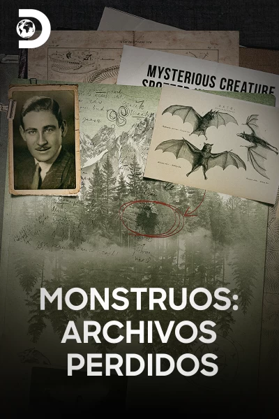 Monstruos: archivos perdidos