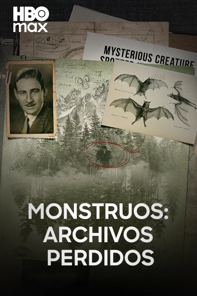 Monstruos: archivos perdidos