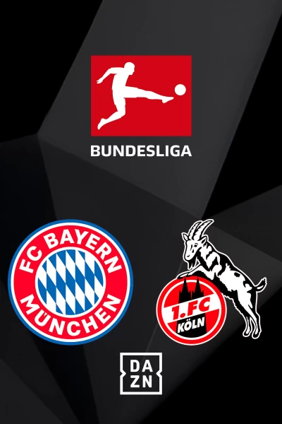 Jornada 34. Jornada 34: Bayern Múnich - Colonia