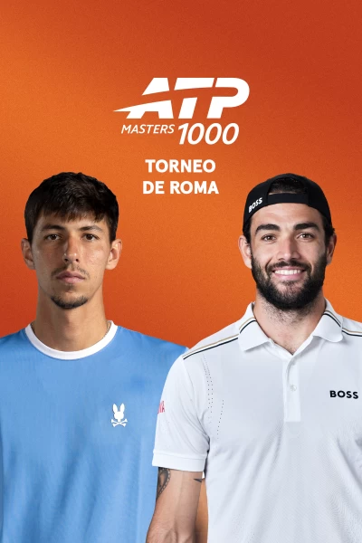 Primera Ronda. Primera Ronda: Popyrin - Berrettini