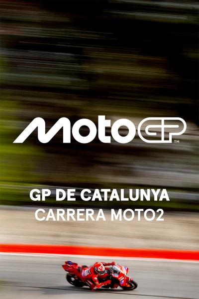 MotoGP - GP de Catalunya. T(2026). MotoGP - GP de... (2026): Carrera Moto2