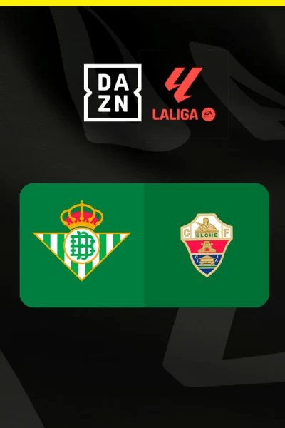 Jornada 36. Jornada 36: Betis - Elche
