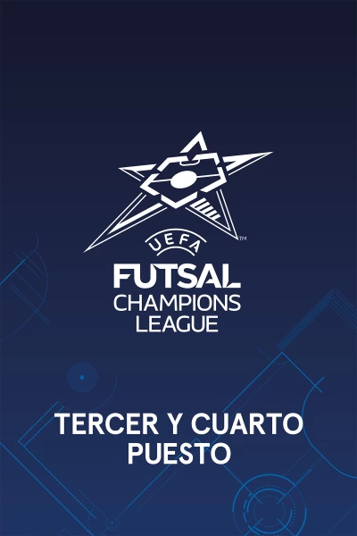 Final. Final: Tercer y Cuarto Puesto