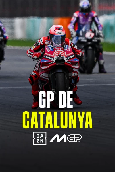 MotoGP - GP de Catalunya. T(2026). MotoGP - GP de... (2026): Warm Up