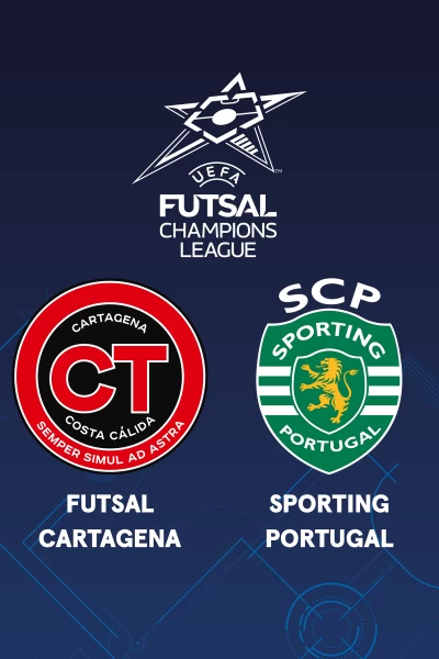 Semifinales. Semifinales: Cartagena - Sporting