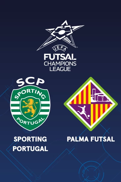 Final. Final: Sporting - Palma Futsal