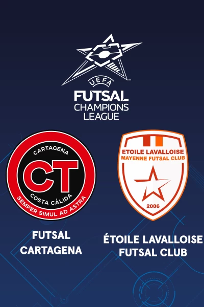 Final. Final: Cartagena - Lavalloise