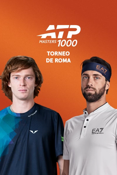 Octavos de Final. Octavos de Final: Rublev - Basilashvili