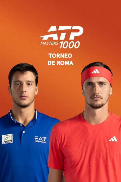 Octavos de Final. Octavos de Final: Darderi - Zverev