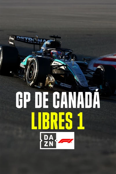 Mundial F1 - GP de Canadá. T(2026). Mundial F1 - GP... (2026): Libres 1