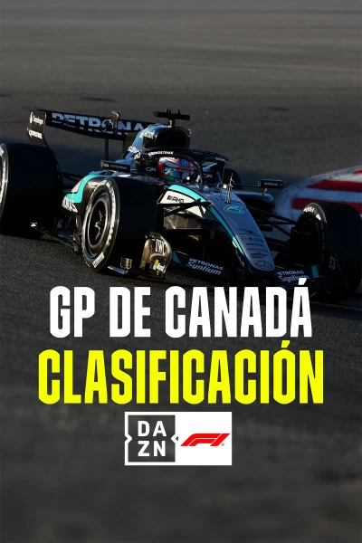Mundial F1 - GP de Canadá. T(2026). Mundial F1 - GP... (2026): Clasificación