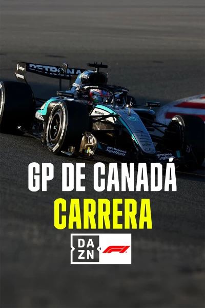 Mundial F1 - GP de Canadá. T(2026). Mundial F1 - GP... (2026): Carrera