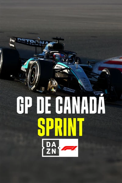 Mundial F1 - GP de Canadá. T(2026). Mundial F1 - GP... (2026): Sprint