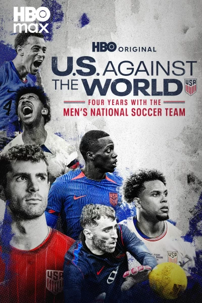 EE. UU. contra el mundo: cuatro años con la selección masculina de fútbol