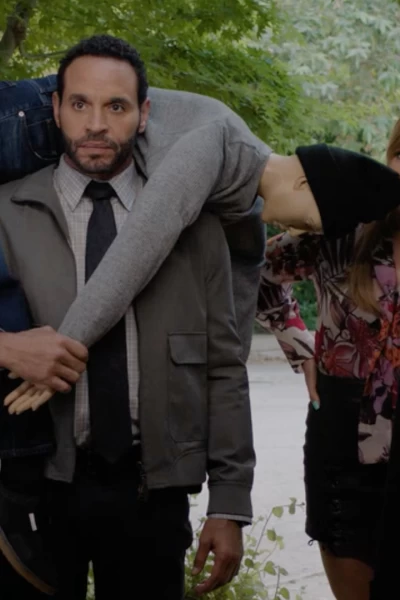 High Potential. T(T1). High Potential (T1): Ep.5 Gruñó