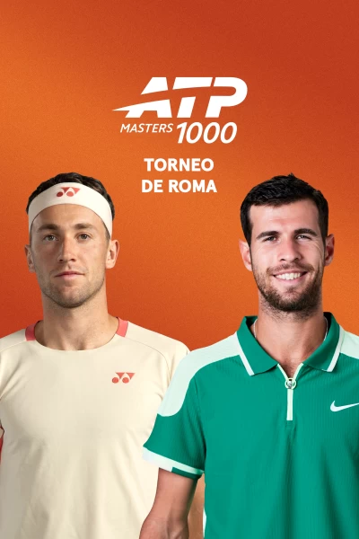 Cuartos de Final. Cuartos de Final: Ruud - Khachanov