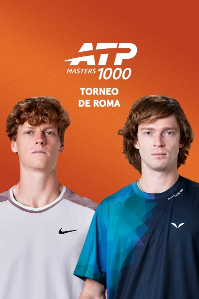 Cuartos de Final. Cuartos de Final: Sinner - Rublev