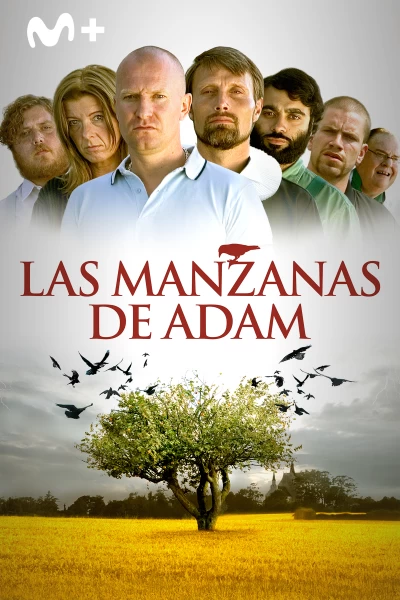 Las manzanas de Adam