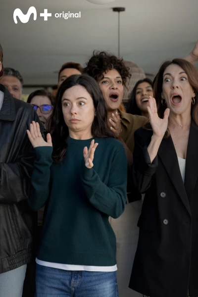 Se tiene que morir mucha gente. T(T1). Se tiene que... (T1): Ep.1 