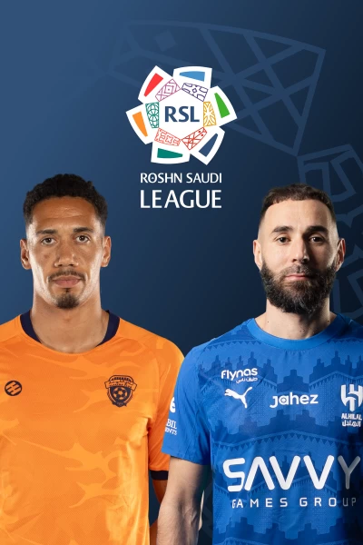 Jornada 34. Jornada 34: Al Fayha - Al Hilal