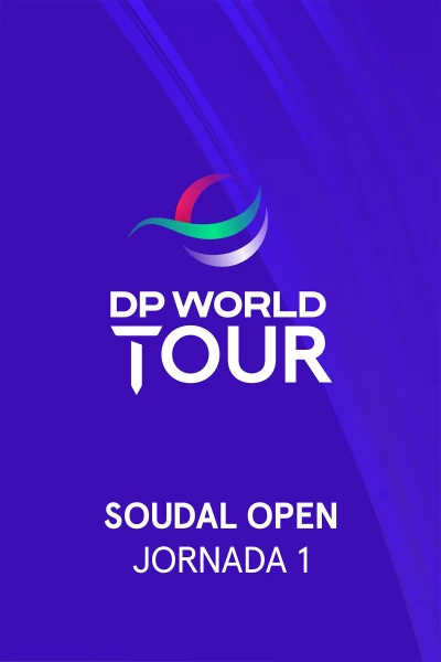 Soudal Open. Soudal Open Jornada 1. VO